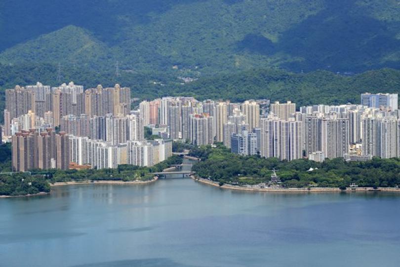 大埔亨泰樓再有住戶確診 大埔亨泰樓再有住戶確診