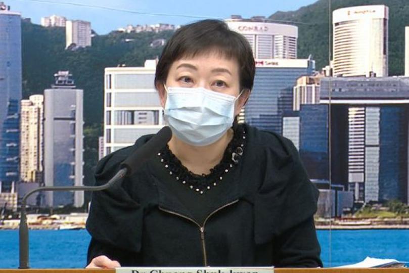 七人新確診 六人曾外遊 七人新確診 六人曾外遊