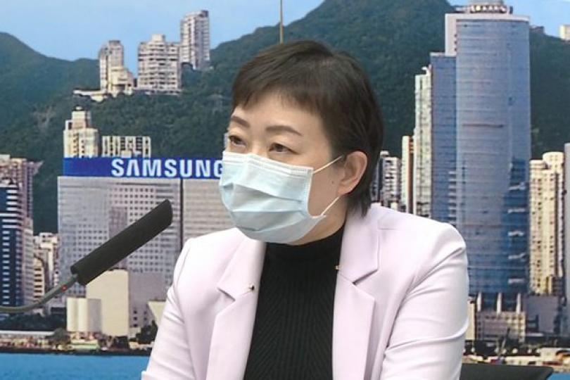 五人染新型肺炎 四人曾外遊 五人染新型肺炎 四人曾外遊