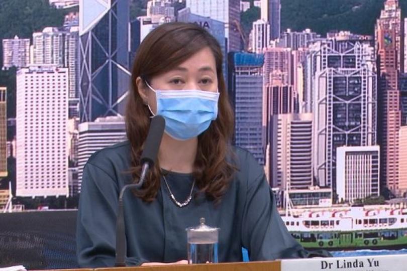 逾200人轉送檢測中心 逾200人轉送檢測中心