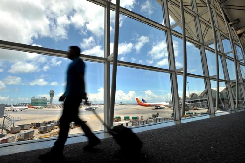 海外來港非港人將禁入境兩周 海外來港非港人將禁入境兩周