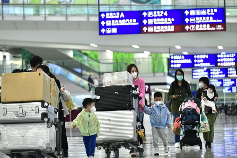 本港增39宗新型肺炎確診個案 本港增39宗新型肺炎確診個案
