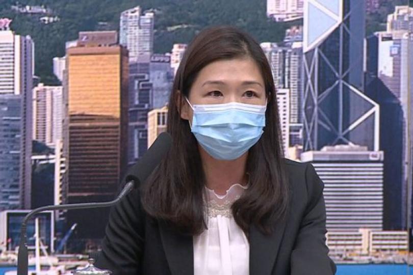 醫管局重申市民應減少外出 醫管局重申市民應減少外出