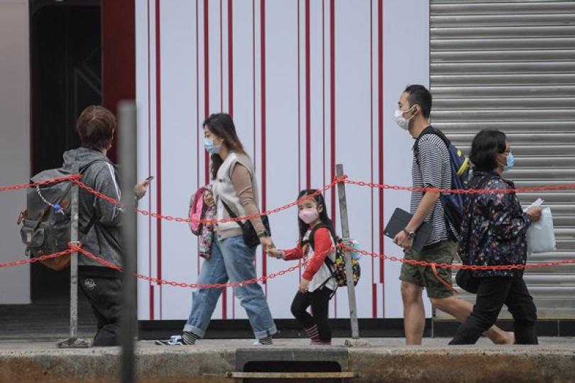 抗疫兩月 絕不鬆懈 抗疫兩月 絕不鬆懈