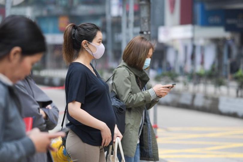確診個案急升 市民切勿鬆懈 確診個案急升 市民切勿鬆懈