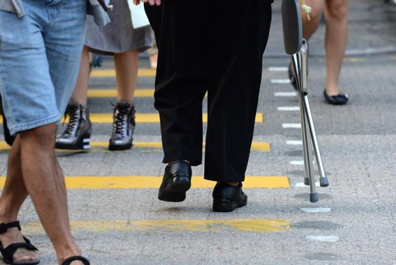 羅致光網誌談安老服務 羅致光網誌談安老服務