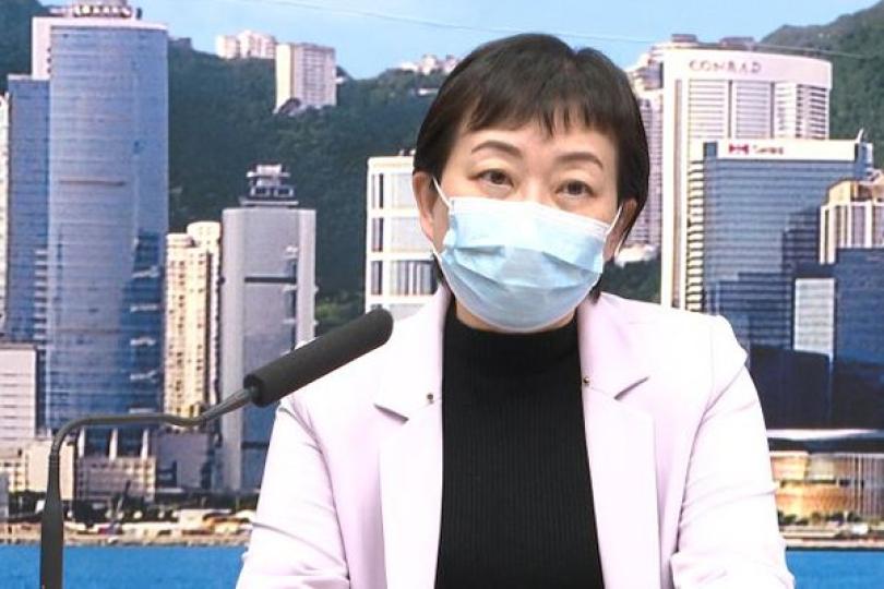 59人確診 大部分曾外遊 59人確診 大部分曾外遊