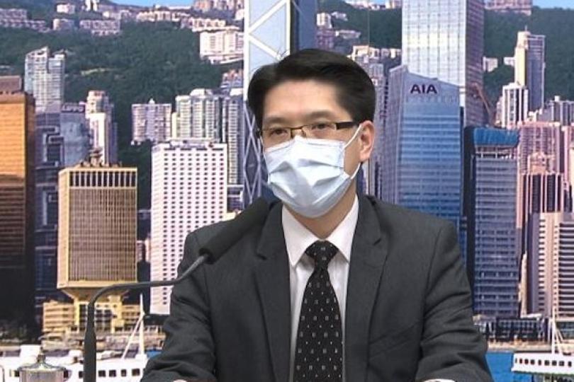 醫管局盡快安排確診者入院 醫管局盡快安排確診者入院