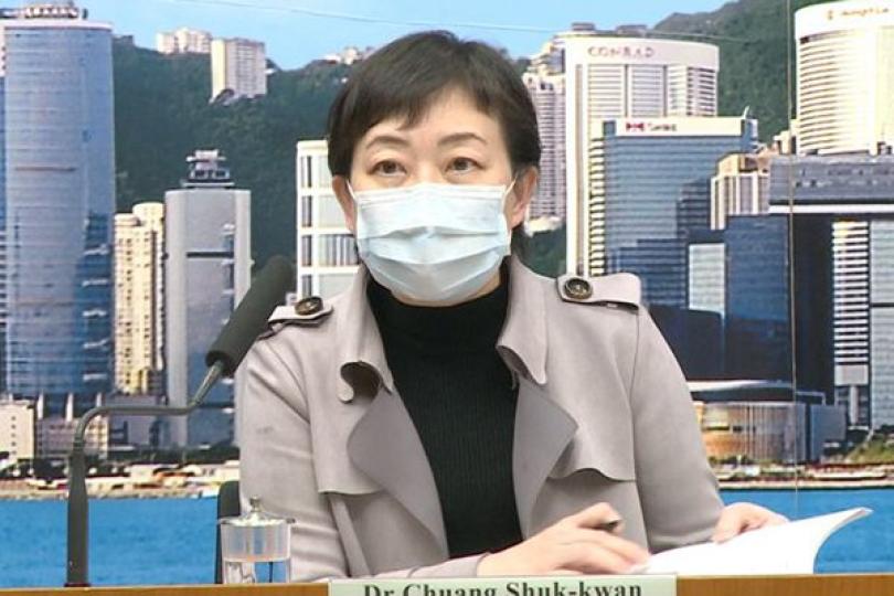 新增51個案 大部分曾外遊 新增51個案 大部分曾外遊