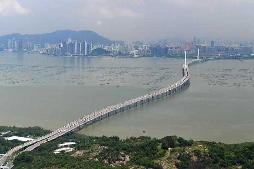 深圳灣口岸清關時間改為朝十晚八 深圳灣口岸清關時間改為朝十晚八