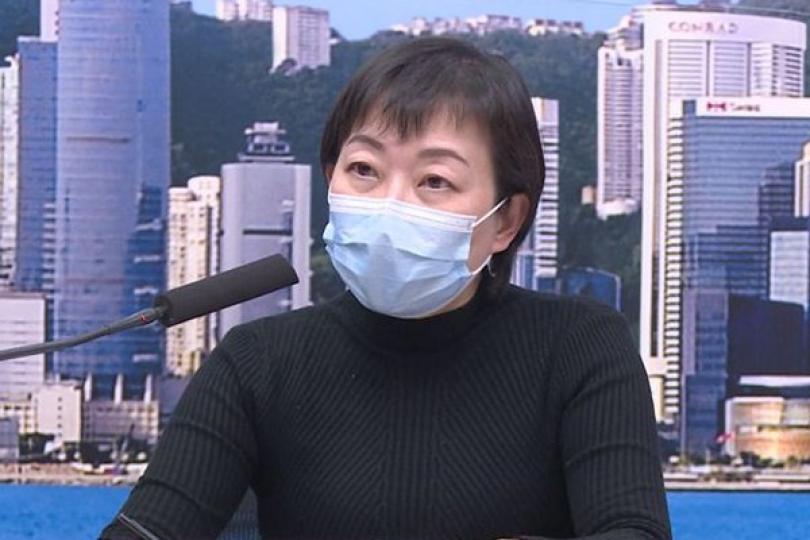確診個案增五宗 四人曾外遊 確診個案增五宗 四人曾外遊