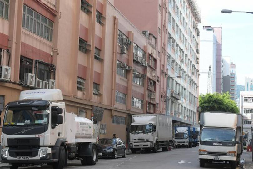 物管支援計劃涵蓋工商大廈 物管支援計劃涵蓋工商大廈