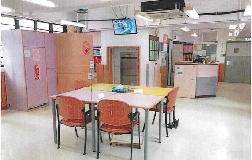 活動區／客廳／飯廳