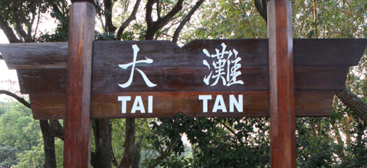 大灘樹木研習徑