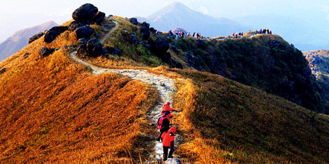 【登山遠足】鳯凰山