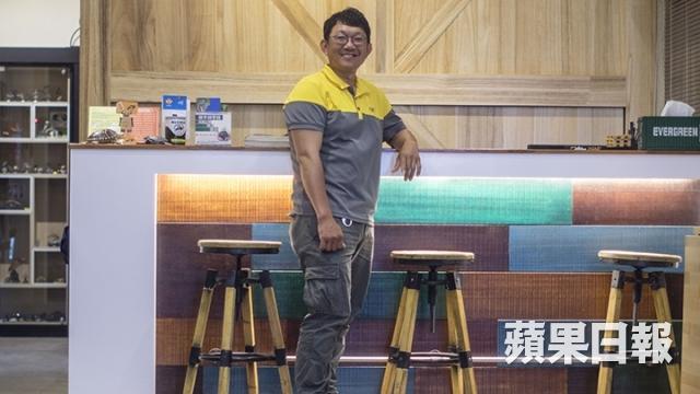 海龜多因為污水多? 海歸小琉球開唯一環保民宿1