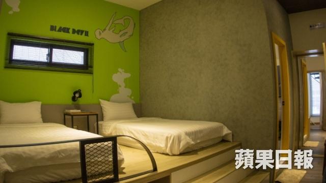 海龜多因為污水多? 海歸小琉球開唯一環保民宿3