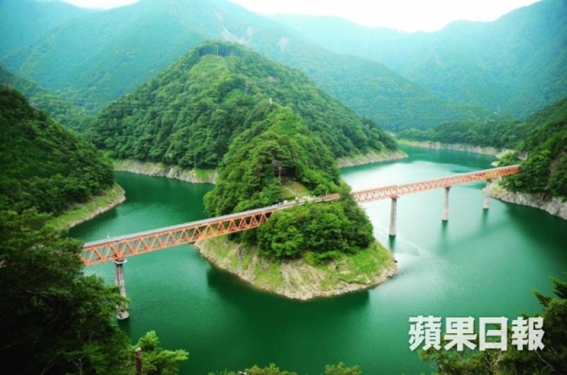 靜岡遊最美車站 日本唯一蒸氣火車走足四季3