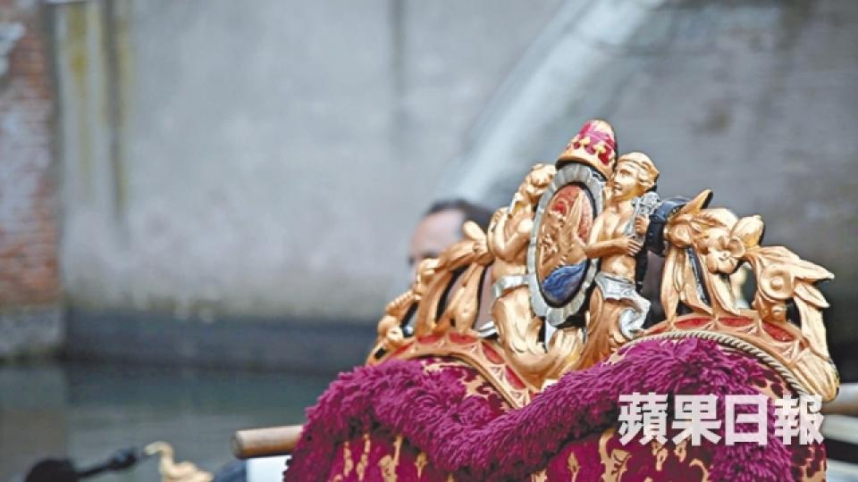 2歐就坐到貢多拉?船夫原來唔唱歌?破小黑船六大迷思4
