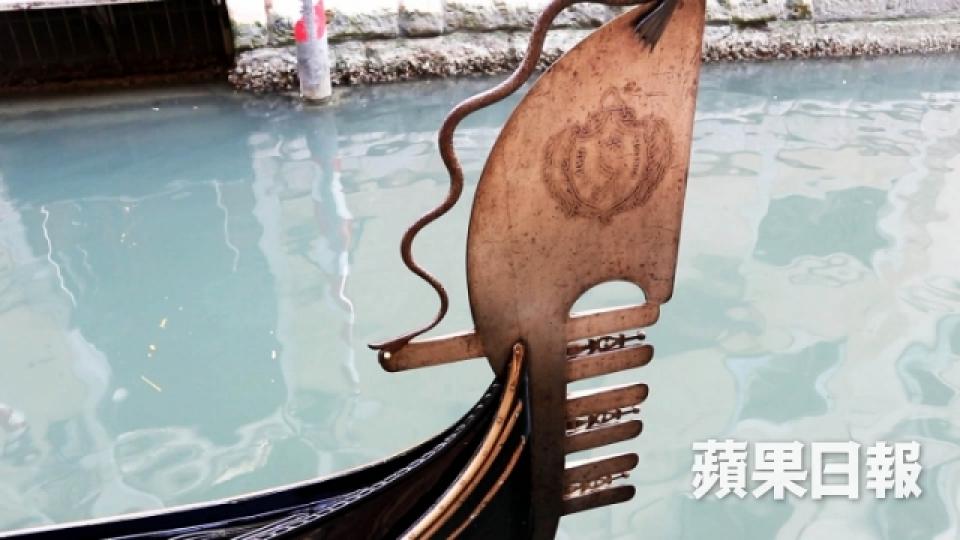 2歐就坐到貢多拉?船夫原來唔唱歌?破小黑船六大迷思3