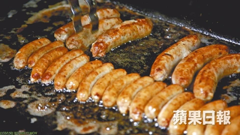 紐倫堡35歲師傅凌晨做香腸 係咩驅使你?係熱情啊!2