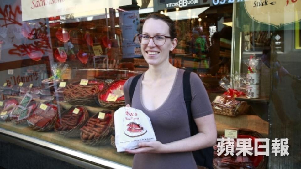 德國人事事有標準 成立香腸協會:大細、食法都要管!4