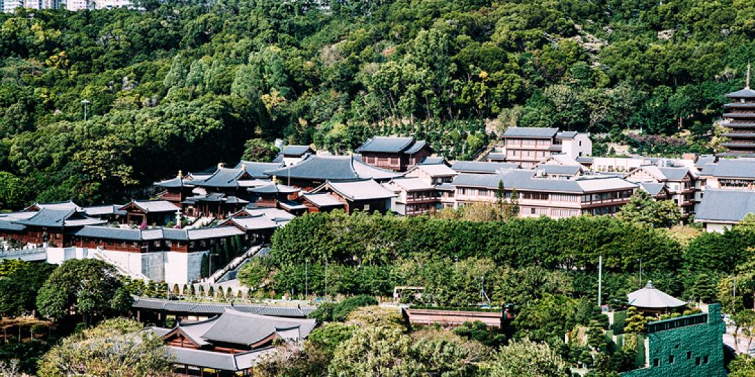 【大城小區】黃大仙|道地體驗|禪意靜心